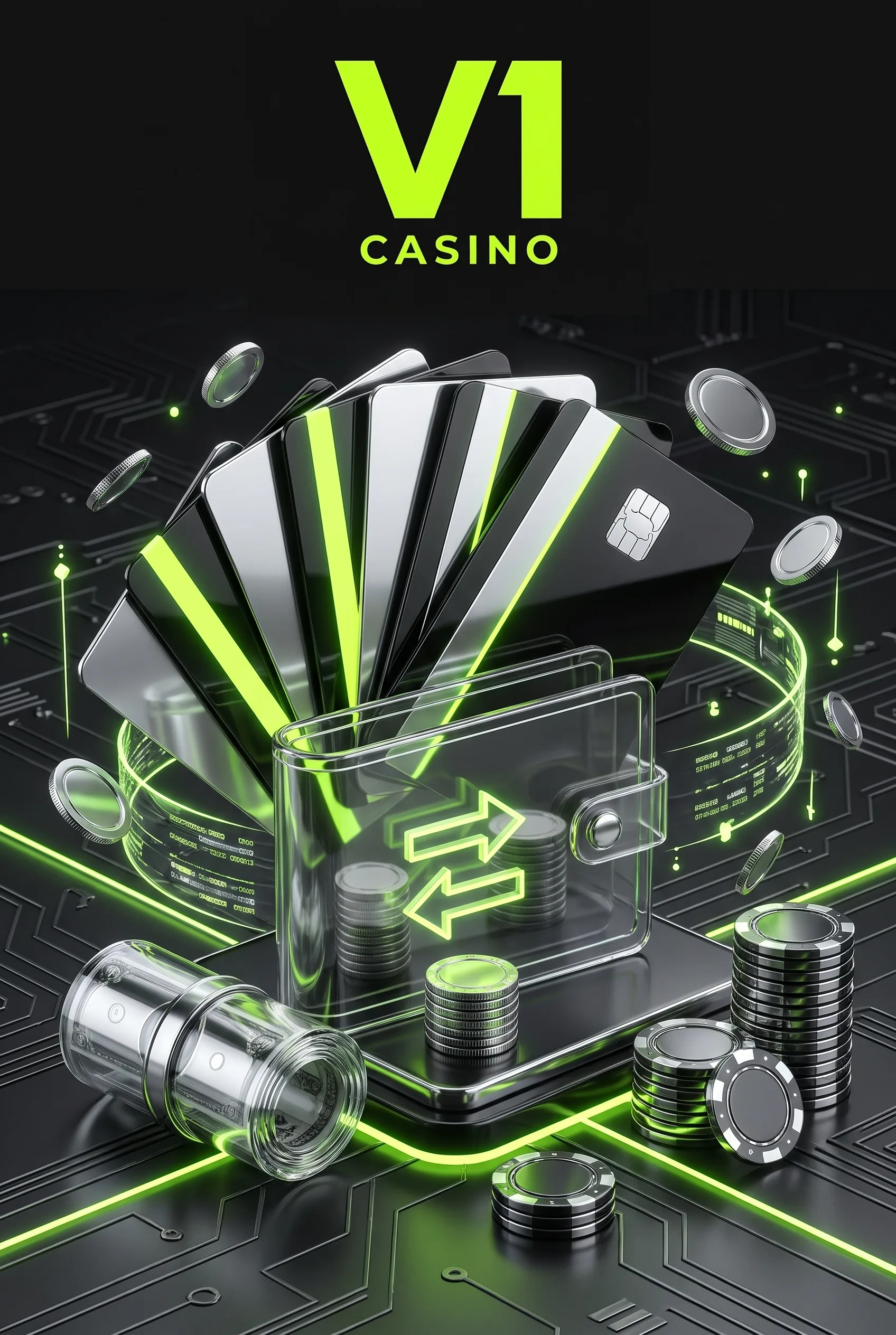 V1 Casino artwork