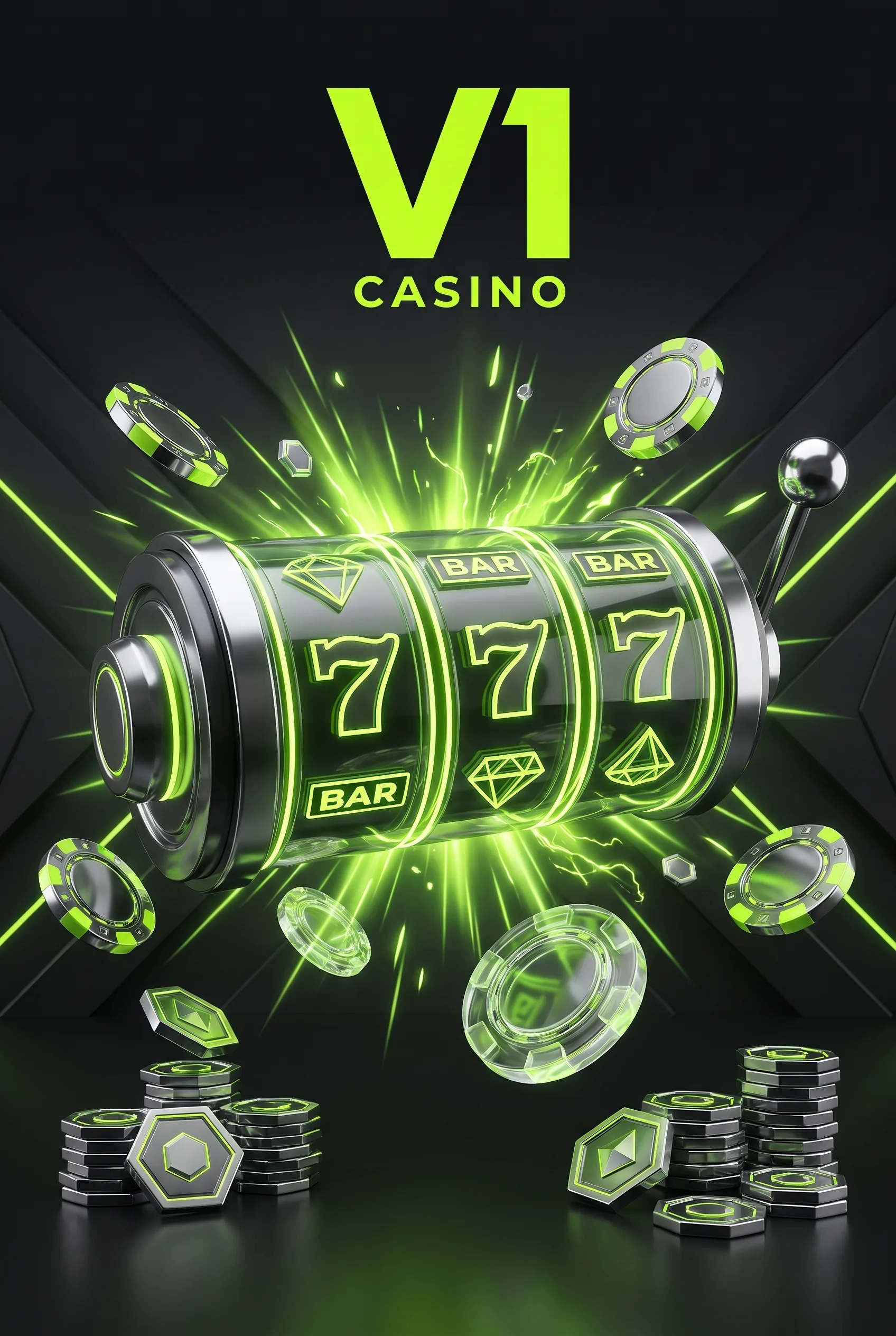 V1 Casino artwork