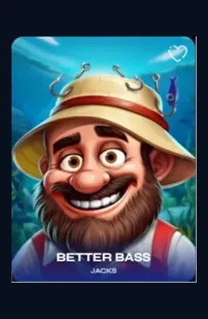 Better Bass game cover