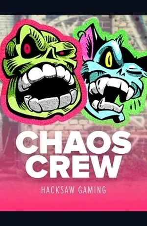 Chaos Crew game cover