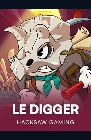 Le Digger game cover