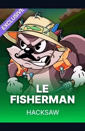Le Fisherman game cover