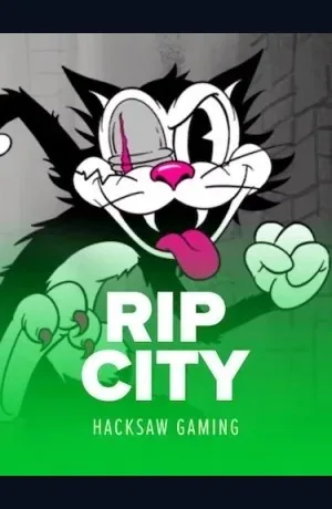 Rip City game cover