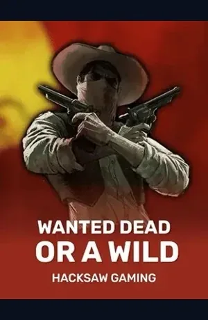 Wanted Dead or a Wild game cover